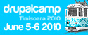 Drupalcamp Timisoara/Romania 2010